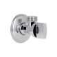 Кран угл. шар. Sandi 1/2&amp;quot; - 1/2&amp;quot; Ф (унитаз) ST80 sanlux SD185W1515 - 5