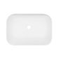 Раковина-чаша Qtap Scorpio 550х390х120 White QT14112243WN - 1