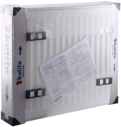 Радиатор стальной 22 500х500 б.п. (1053Вт) KALITE - 4