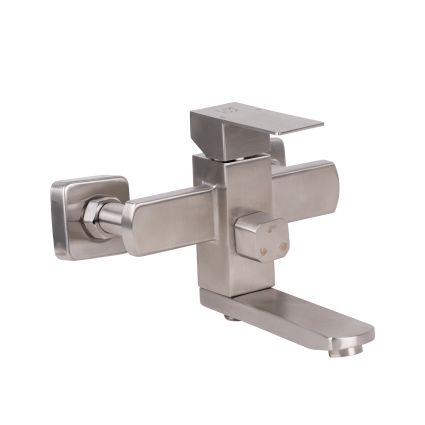 Душова система універсальна Lidz Kubis 1030 на три споживача (з виливом) (k35) LDKUB1030NKS28538 Nic - 3