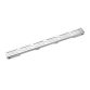 Решетка для линейного трапа Qtap Grate FD800 (NKS) - 1