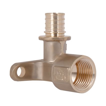 Кут натяжний Icma №1040 d16х2,2-1/2&amp;quot;В настінний 851040ADBO05 - 3