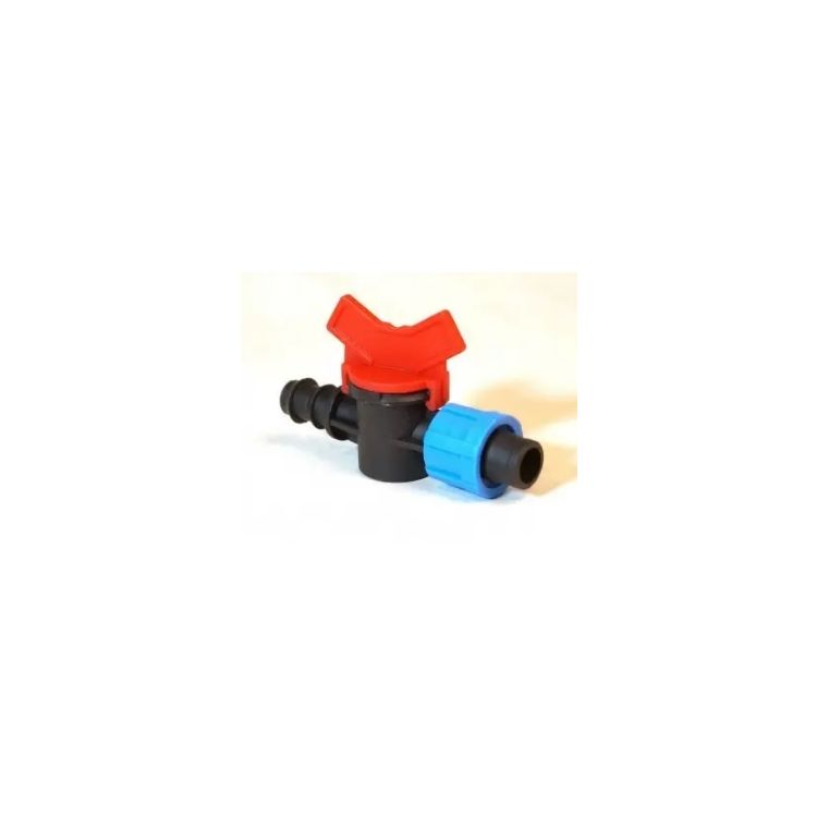 SL-011-1 Кран с наружной резьбой 1/2&amp;quot; для ленты - 1