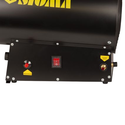 Газовая тепловая пушка прямого нагрева 33кВт 650м³/час SIGMA (5358651) - 3