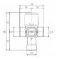 Смеситель темостатический Icma 3/4&amp;quot; №143 - 2