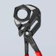 Клещи переставные 86 03 180 гаечный ключ в одном инструменте KNIPEX - 2