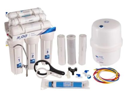 Система зворот, осмосу RX-RO6-H2OO AQUAFILTER - 1