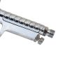 Фарборозпилювач HVLP-mini Ø0.8 (хром) з/б (мет) Sigma (6812031) - 6