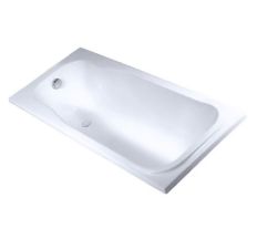 AQUALINO ванна прямоугольная 160*70 см, без ножек