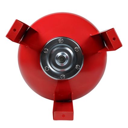 Гідроакумулятор 50л вертикальний 779224 Wetron - 4