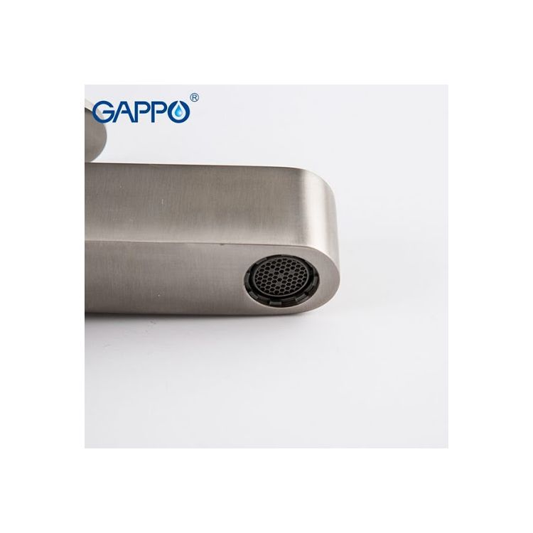 Смеситель для умывальника Gappo Satenresu-ko G1099-30 - 4
