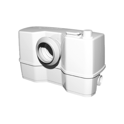 Автом.канал.станция SOLOLIFT2+ WC-3 (GRUNDFOS) - 1