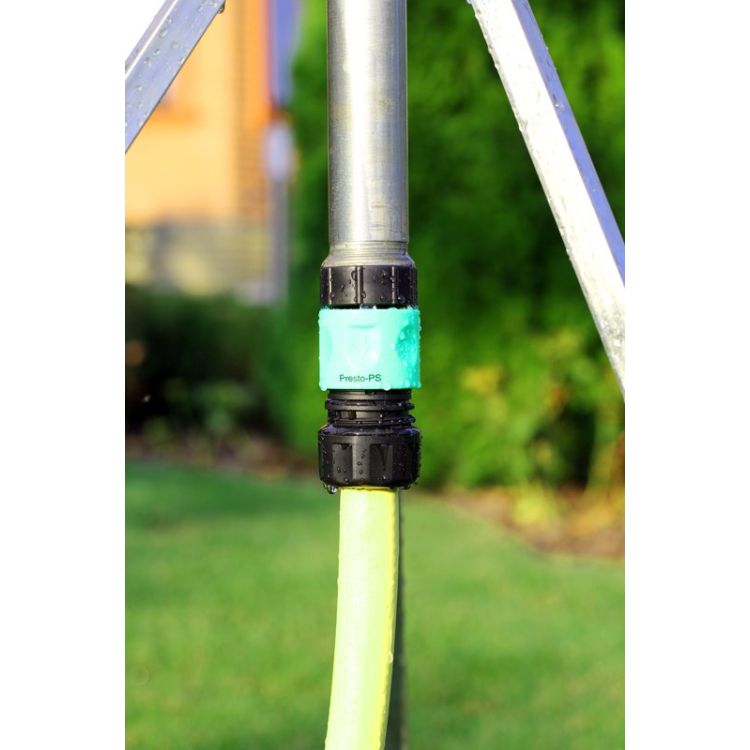 Тринога Presto-PS для дощувачів із зовнішнім різьбленням 1 дюйм, висота 100-140 см (14025-PL) - 3