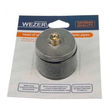 Насадка на паяльник 25 круглая WEZER - 1