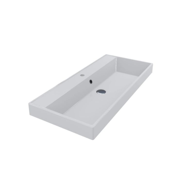 Умывальник Signe 1000 11,6х45х100 Fancy Marble - 1