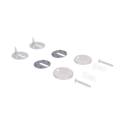 Qtap Сидіння для унітаза (Jay 640, Swan 640) 422x360x30 мм, White, з мікроліфтом, Slim Duroplast, Quick Release QTSC179W48699 - 5