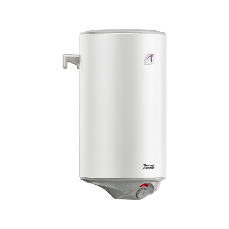 Водонагрівач електричний Thermo Alliance Spectra slim 50 л вертикальний, сухі ТЕНи 1,6 кВт, d 360 мм - 3