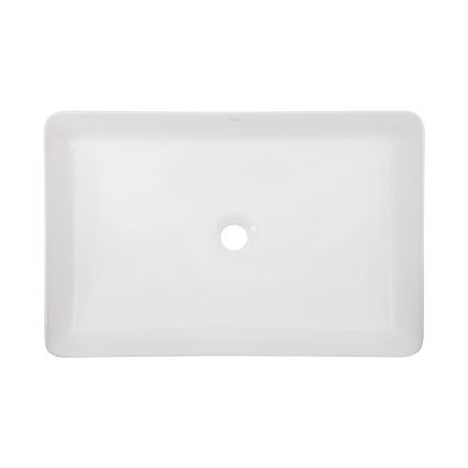 Раковина-чаша Qtap Tern 600x400x110 White QT171180841W - 4