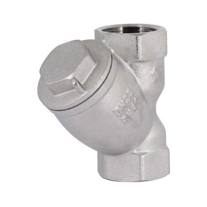 Фільтр грубої очистки Thermo Alliance Forte 1&amp;quot;ВВ нікель для води косий TAF124W25 - 1