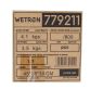 Гидроаккумулятор горизонтальный 24л (нерж) WETRON (779211) - 6