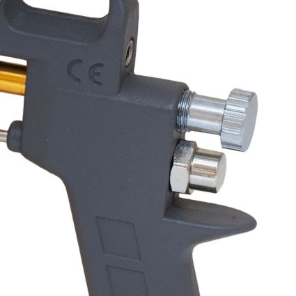 Краскораспылитель HP Ø2мм с в/б (пласт) Sigma (6811121) - 5