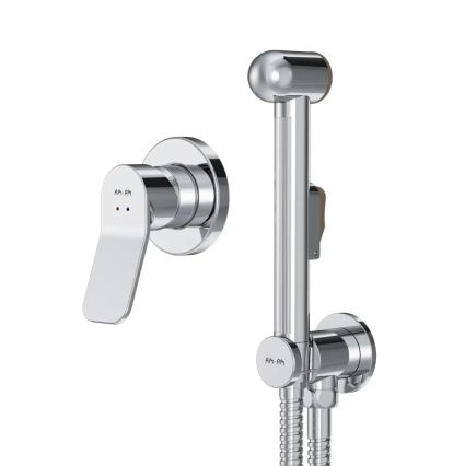 Набір д/гігієнічного душу прихованого монтажу зі змішувачем F40H85A00 X-Joy AM/PM - 1