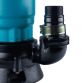 Насос каналізаційний Aquatica 0.75 кВт Hmax 14 м Qmax 275 л/хв (773412) - 2
