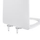 Сидіння для унітазу Qtap Presto з мікроліфтом Slim QT26992615EW - 5