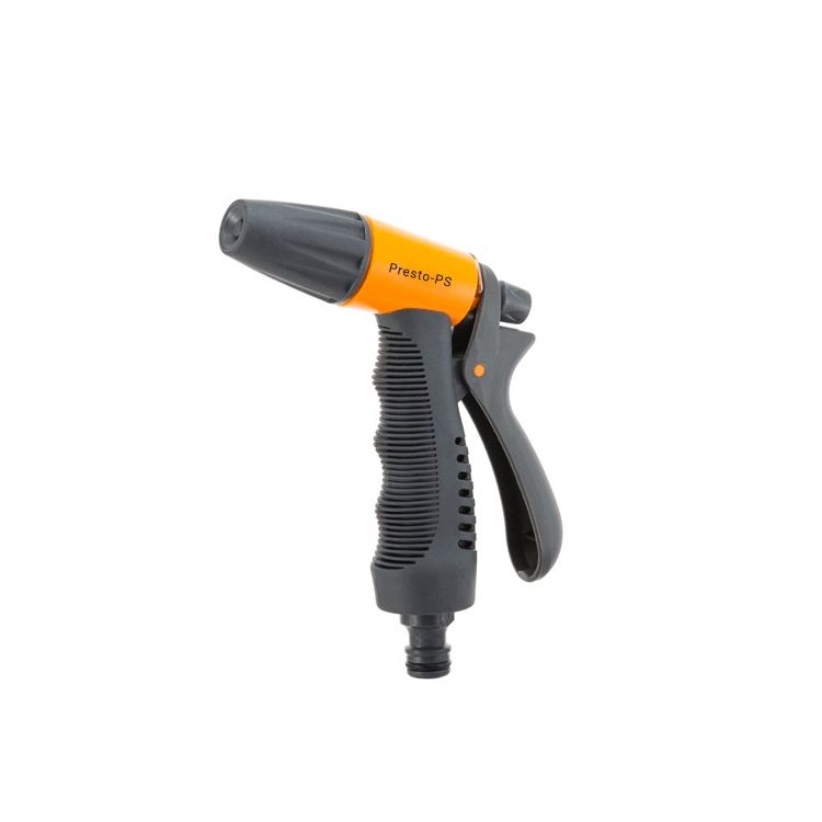 Пістолет для поливу пластиковий Presto-PS насадка на шланг (7208-BL) - 2
