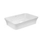 Раковина-чаша Qtap Virgo 490х350х110 White QT18112261WN - 4