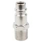 Молоток зачистной игольчатый пневматический Sigma (6735311) - 7