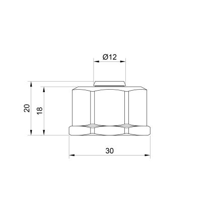 Евроконус SD Plus 16х2 мм 3/4&amp;quot; - 2