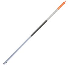 Ручка металлическая для пластиковых граблей 1610мм FLORA (5051744)