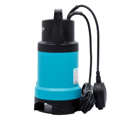 Насос дренажний садовий 0.55кВт Hmax 8м Qmax 180л/хв (част. до 30мм) AQUATICA (773174) - 5