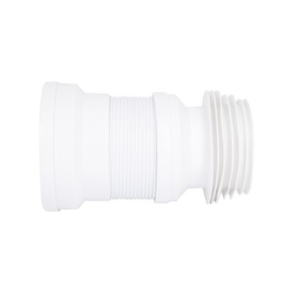 Гнучка труба для унітазу Lidz (WHI) 60 01 G001 00 - 4