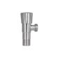Кран кутовий Thermo Alliance Standart 1/2&amp;quot;ЗЗ нерж., з керам. буксою TAS347W1515SS - 5