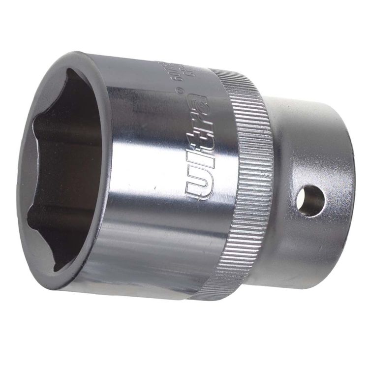 Насадка шестигранная 3/4&amp;quot; 34мм CrV ULTRA (6075342) - 6