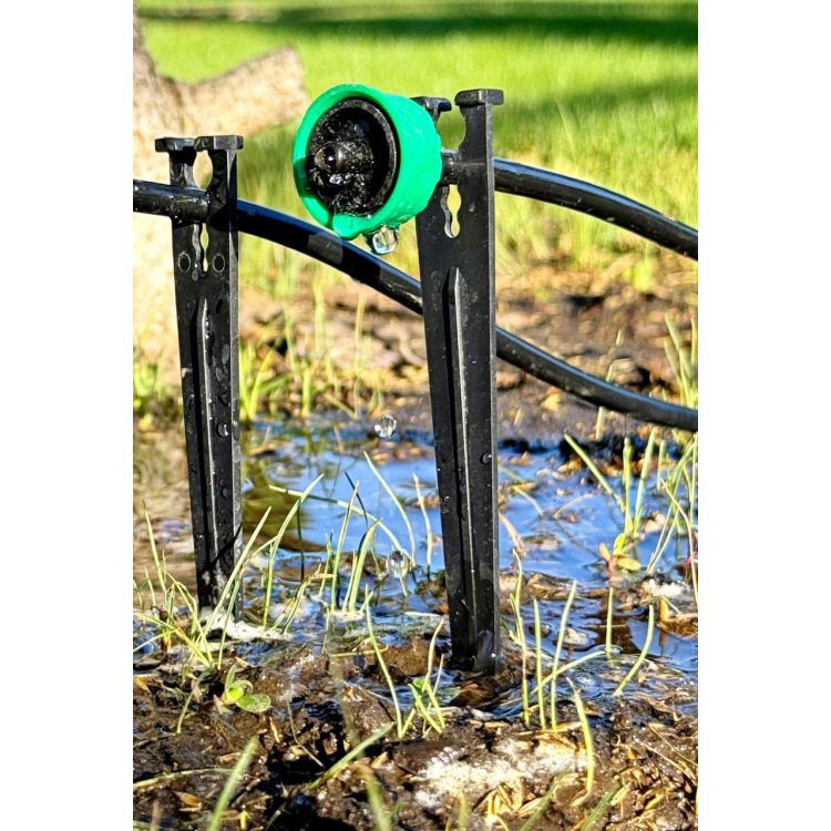 Капельница садовая Presto-PS дозированно-компенсированная на 4 л/час (5104) - 4