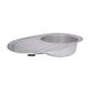 Кухонна мийка Brinex 7750 0,8 мм Satin (BRIN7750SAT08) - 4