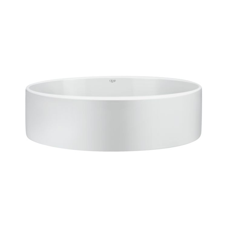 Раковина-чаша Qtap Kolibri 505x360x145 White QT10116065W - 3