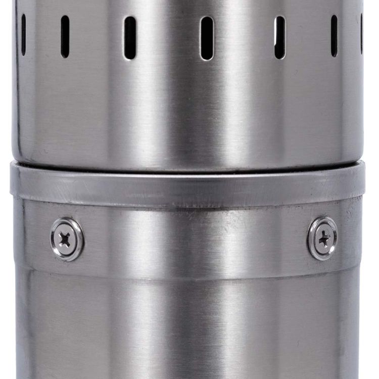 Насос шнековый 0.37кВт H 95(48)м Q 30(20)л/мин Ø96мм 10м кабеля (4QGDM1.2-50-0.37) Aquatica (778211) - 7