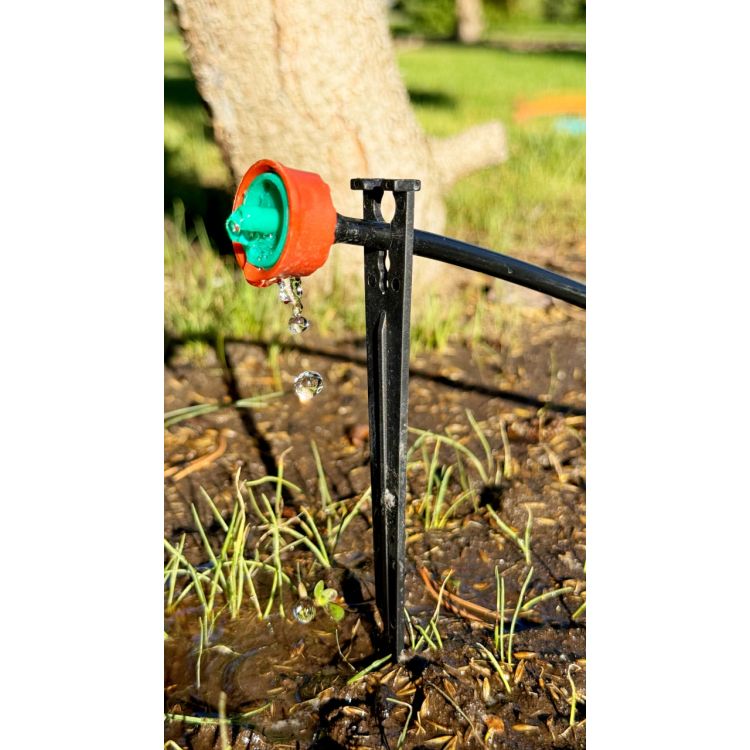 Капельница садовая Presto-PS дозированно-компенсирована на 16 л/час (5116) - 3
