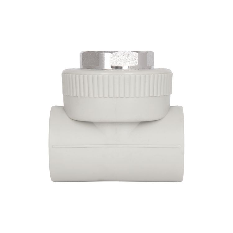 Тройник Blue Ocean с внутренней резьбой 32х1х32 - 4