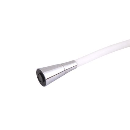 Змішувач для кухні Tani 007F3 з гнучким виливом (k40) LDTAN007F3GCR31869 Grey / Chrome Lidz - 4
