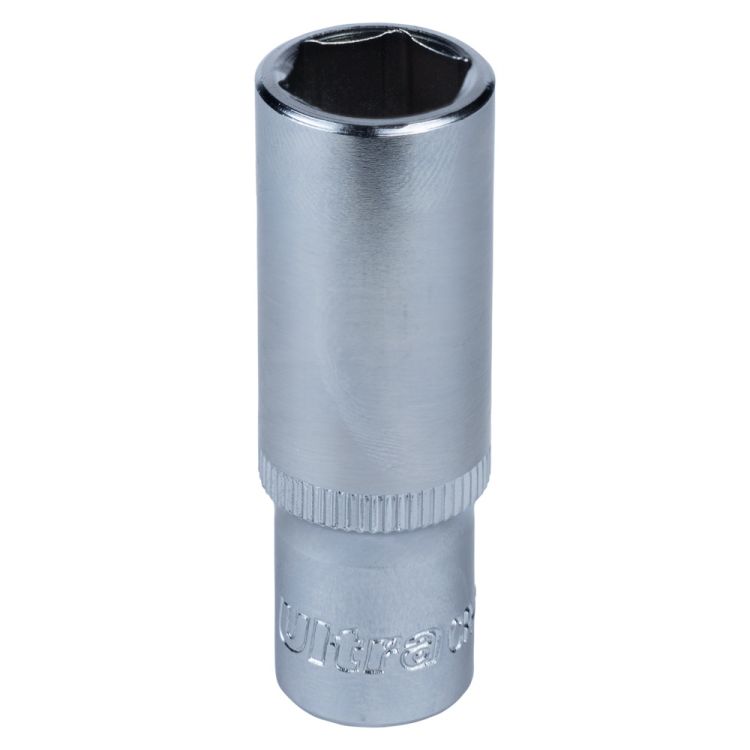 Насадка шестигранная длинная 1/4&amp;quot; 12мм CrV Ultra (6062122) - 2