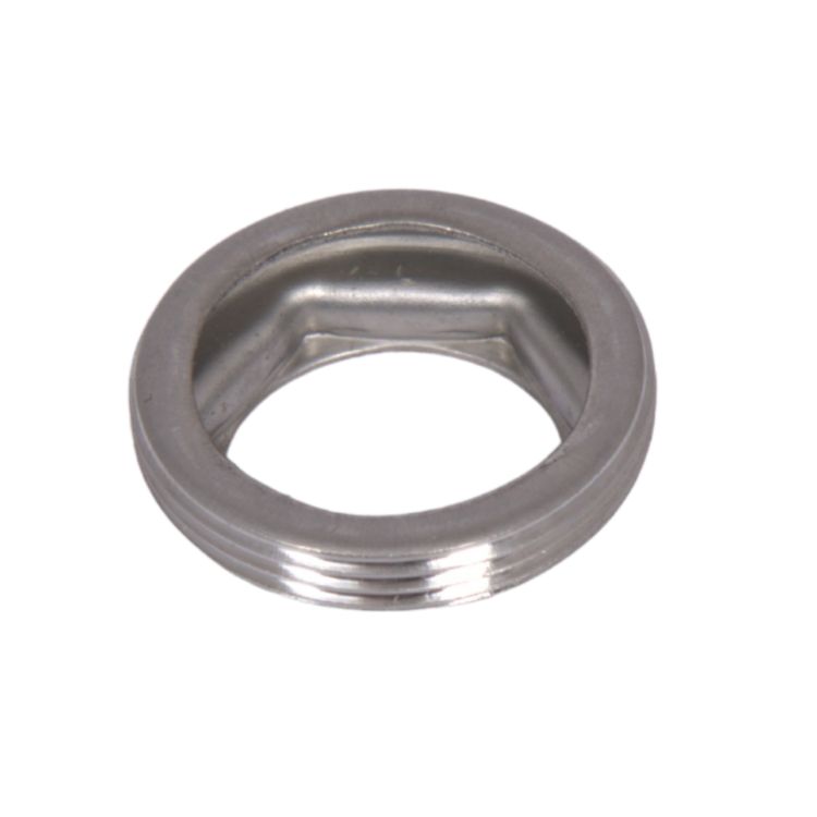 Піджимна гайка букси Qtap (23,6x23,6x7,2) для змішувачів Arvin, Nando QTARVNAN2362367249967 - 2