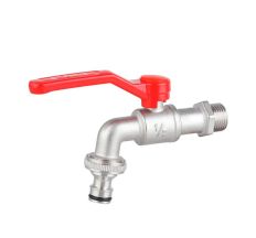 Кран кульовий для поливу Thermo Alliance Forte 1/2&quot;З незамерзаючий TAF141W15