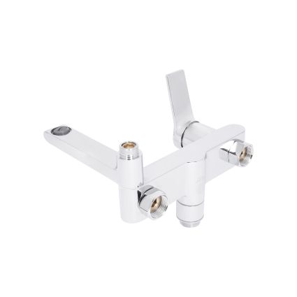 Душова система універсальна Qtap Arvin на три споживача (з виливом) QTARV111CRM48643 Chrome - 5