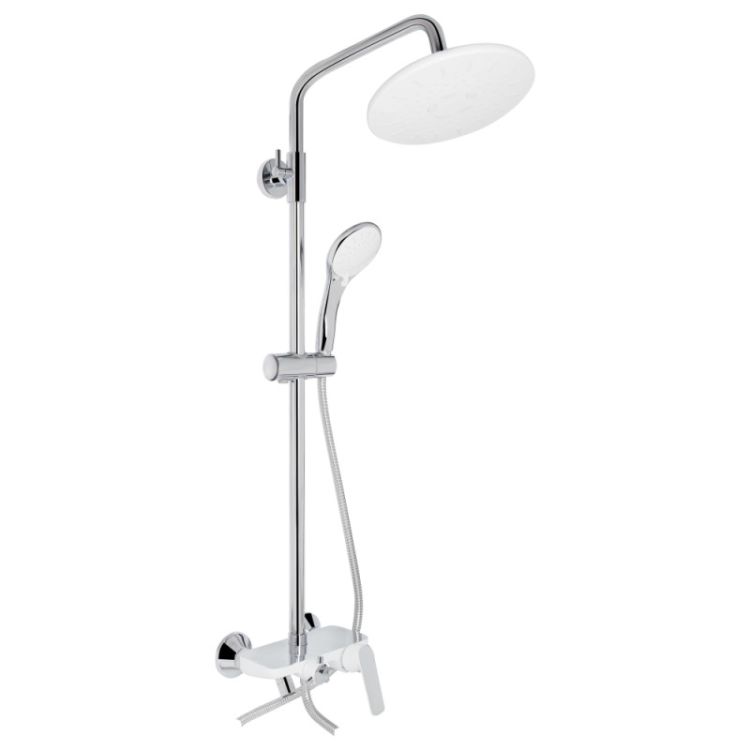 Душевая система Qtap Fresh WCR 1004 - 1