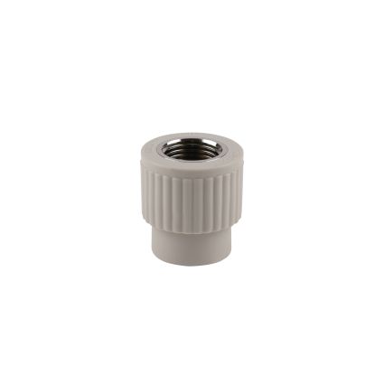 Муфта PPR Thermo Alliance 20х1/2&amp;quot; ВР - 3